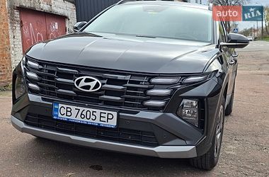 Внедорожник / Кроссовер Hyundai Tucson 2025 в Чернигове фото 19 Внедорожник / Кроссовер Hyundai Tucson 2025 в Чернигове