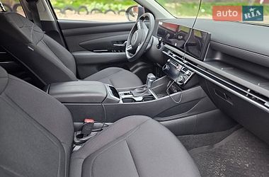 Внедорожник / Кроссовер Hyundai Tucson 2025 в Чернигове фото 24 Внедорожник / Кроссовер Hyundai Tucson 2025 в Чернигове