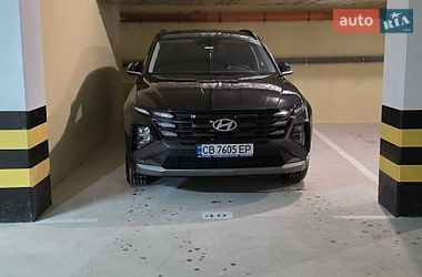 Внедорожник / Кроссовер Hyundai Tucson 2025 в Чернигове фото 41 Внедорожник / Кроссовер Hyundai Tucson 2025 в Чернигове