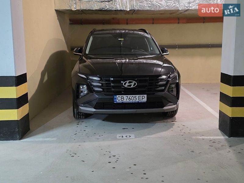 Внедорожник / Кроссовер Hyundai Tucson 2025 в Чернигове фото 41 Внедорожник / Кроссовер Hyundai Tucson 2025 в Чернигове