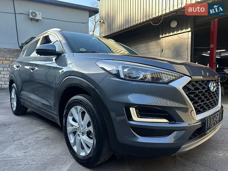 Hyundai Tucson