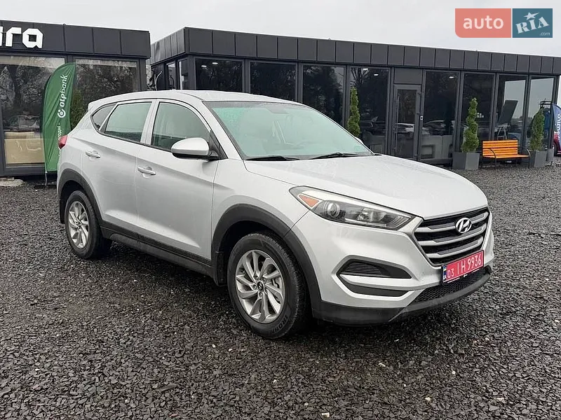 Hyundai Tucson