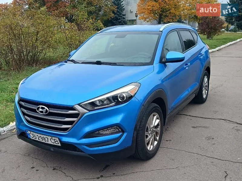 Hyundai Tucson