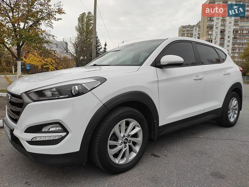 Hyundai Tucson
