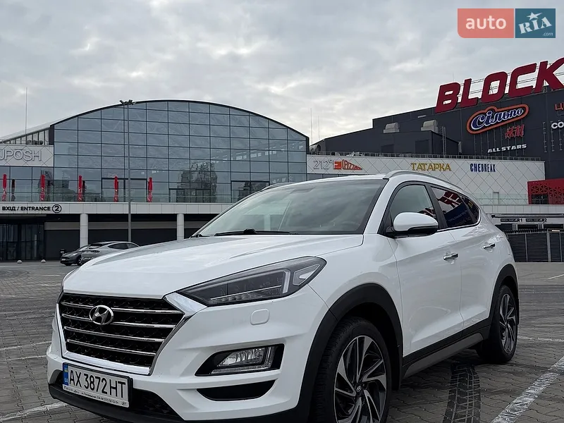 Hyundai Tucson