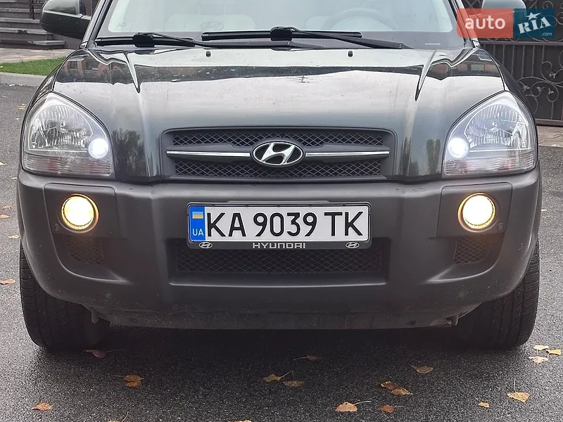 Hyundai Tucson