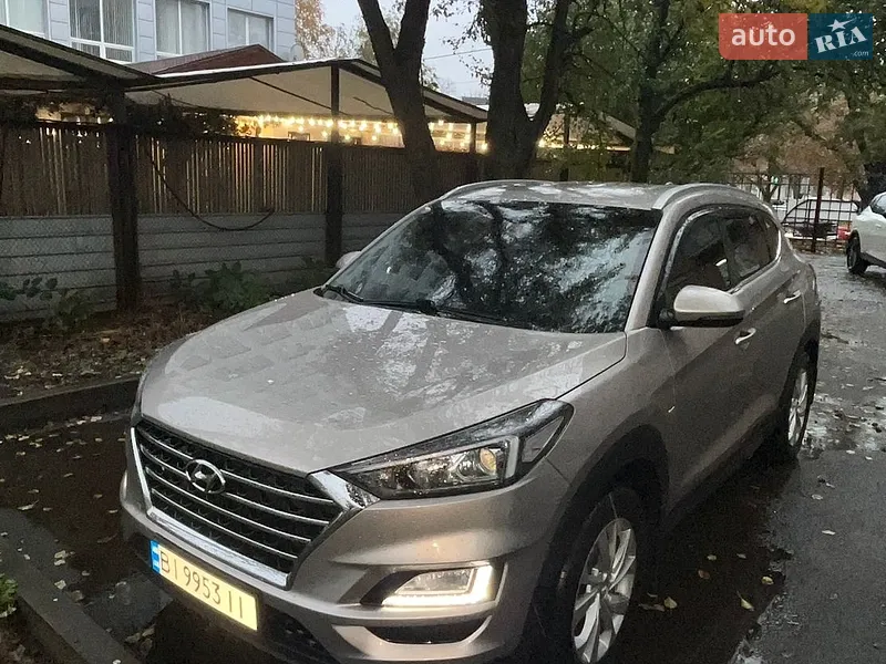 Hyundai Tucson