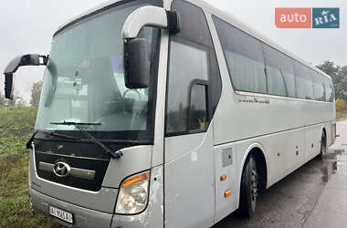 Туристичний / Міжміський автобус Hyundai Universe 2009 в Києві