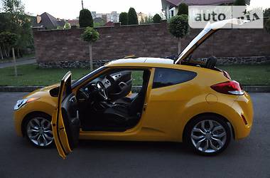 Купе Hyundai Veloster 2014 в Ровно