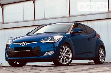 Хэтчбек Hyundai Veloster 2013 в Одессе