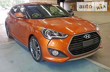 Хетчбек Hyundai Veloster 2016 в Києві