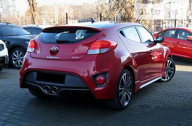 Хэтчбек Hyundai Veloster 2016 в Одессе