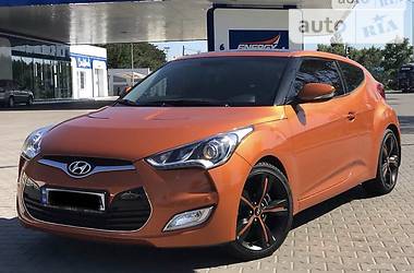 Хэтчбек Hyundai Veloster 2011 в Днепре