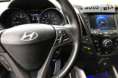 Хэтчбек Hyundai Veloster 2012 в Чорткове