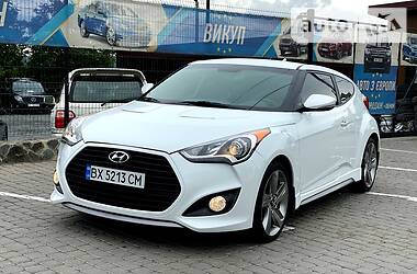 Хэтчбек Hyundai Veloster 2013 в Хмельницком