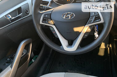 Хэтчбек Hyundai Veloster 2012 в Хмельницком