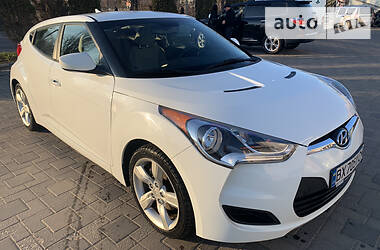 Хэтчбек Hyundai Veloster 2012 в Хмельницком