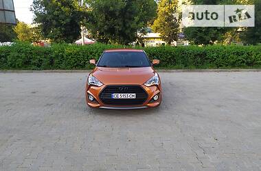 Хэтчбек Hyundai Veloster 2015 в Черновцах