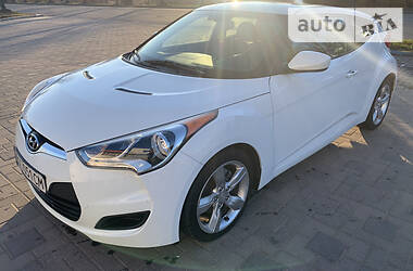 Купе Hyundai Veloster 2012 в Хмельницком