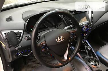 Хетчбек Hyundai Veloster 2013 в Києві