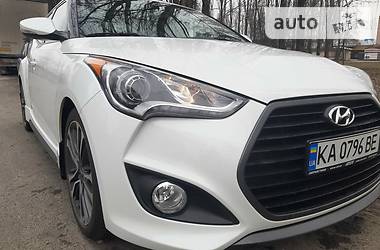 Купе Hyundai Veloster 2015 в Киеве