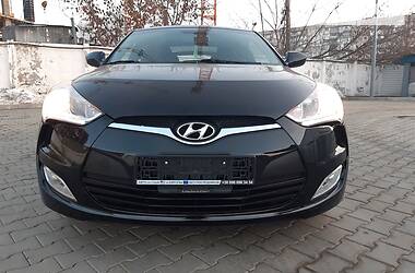 Хетчбек Hyundai Veloster 2014 в Одесі