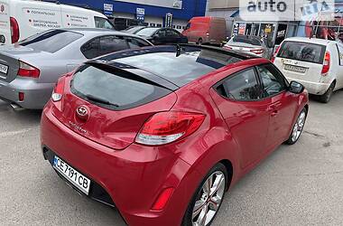 Хэтчбек Hyundai Veloster 2017 в Киеве