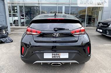 Хэтчбек Hyundai Veloster 2018 в Харькове