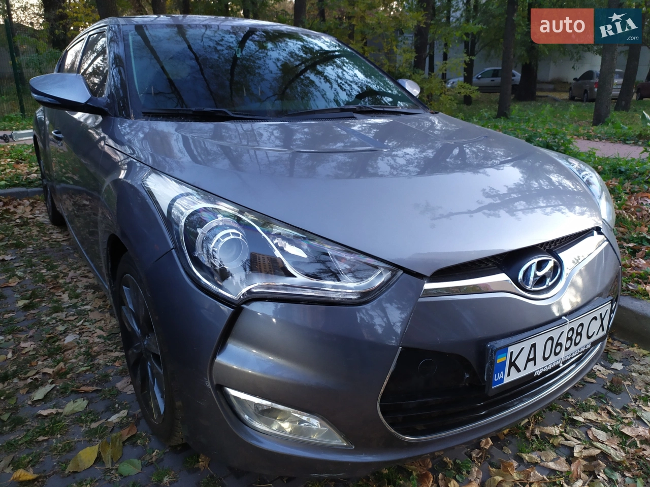 2011 Hyundai Veloster - мініатюра 6