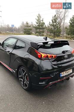 Хэтчбек Hyundai Veloster 2019 в Киеве