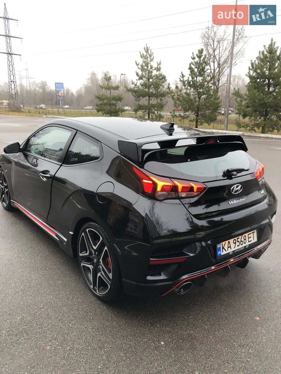 2019 Hyundai Veloster - мініатюра 4