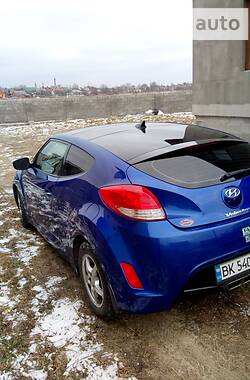 Хетчбек Hyundai Veloster 2012 в Костопілі