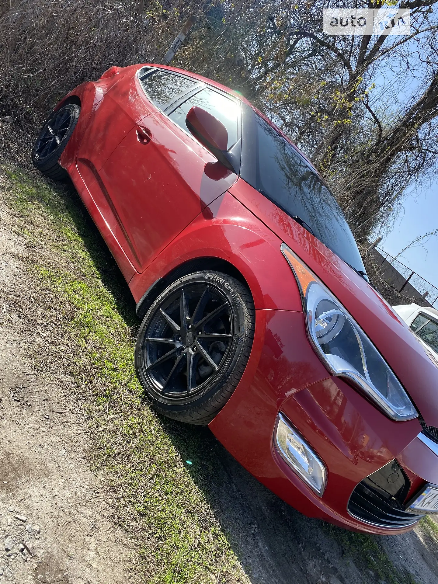 2012 Hyundai Veloster - мініатюра 6