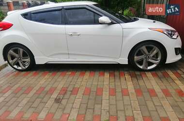 Хэтчбек Hyundai Veloster 2013 в Черкассах