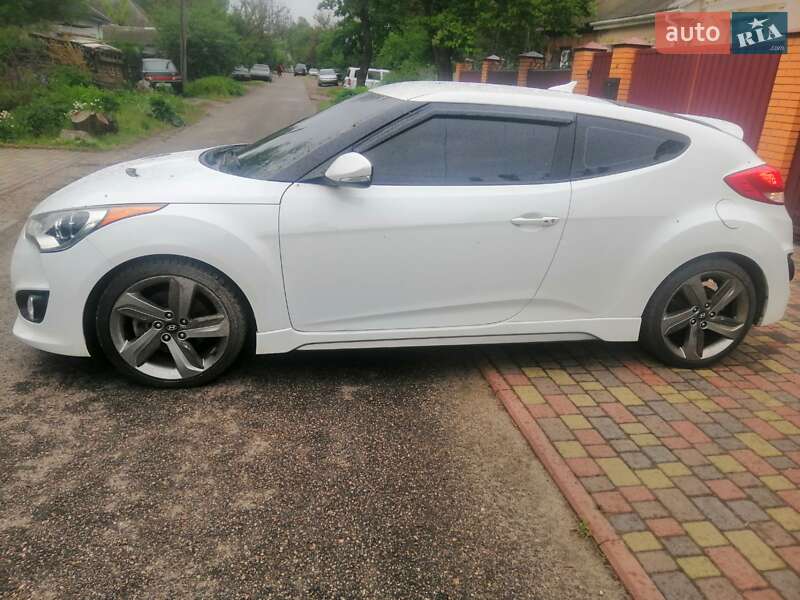 Хетчбек Hyundai Veloster 2013 в Черкасах