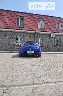 Хетчбек Hyundai Veloster 2012 в Костопілі