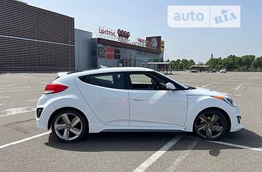 Хетчбек Hyundai Veloster 2014 в Києві