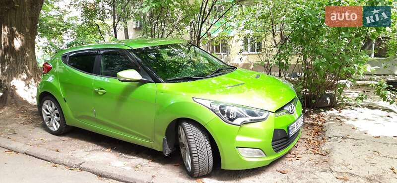 Хэтчбек Hyundai Veloster 2011 в Одессе