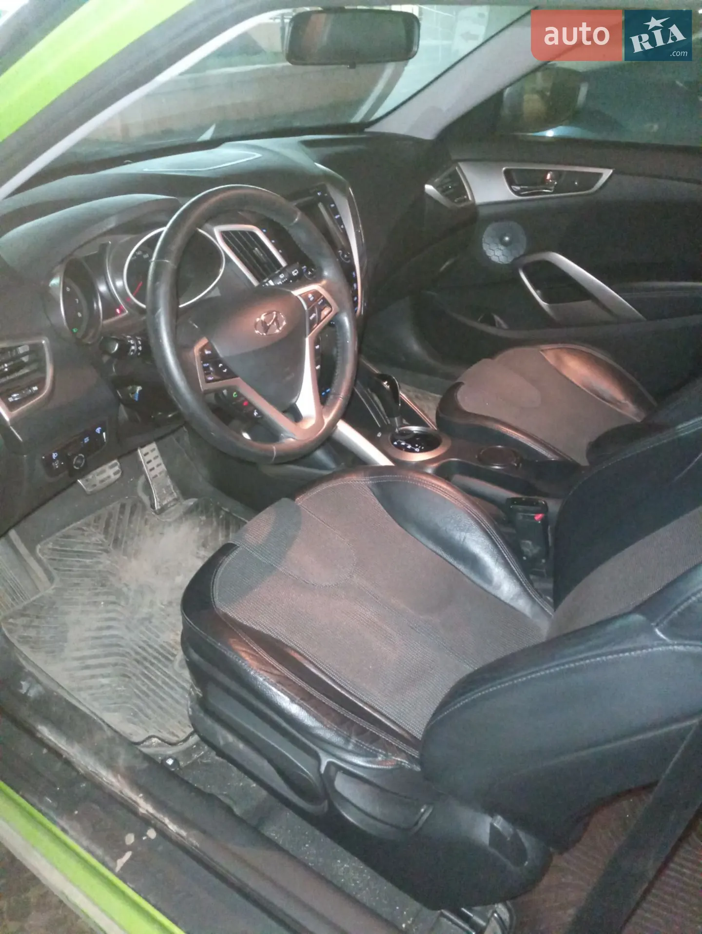 2011 Hyundai Veloster - мініатюра 6