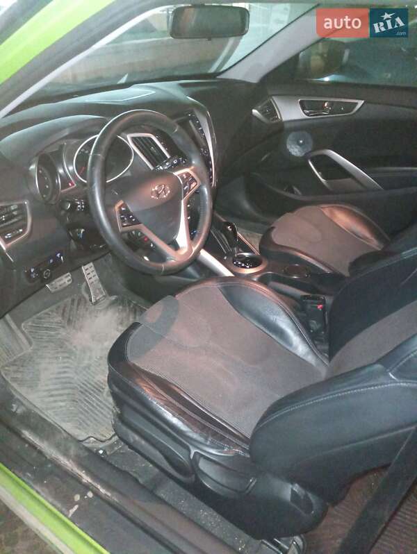 Хэтчбек Hyundai Veloster 2011 в Одессе