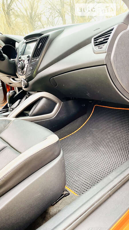 Хетчбек Hyundai Veloster 2013 в Вінниці