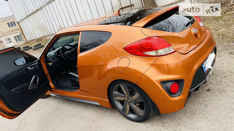 Хетчбек Hyundai Veloster 2013 в Вінниці