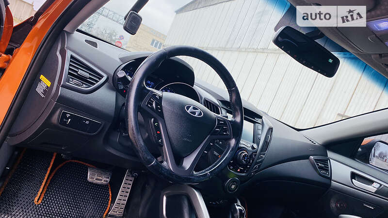 Хетчбек Hyundai Veloster 2013 в Вінниці