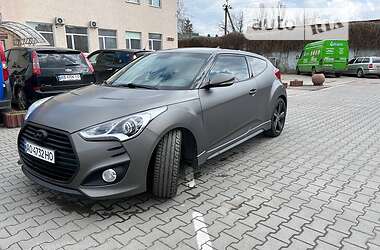 Хэтчбек Hyundai Veloster 2012 в Виннице