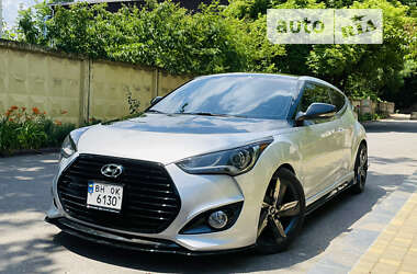 Хэтчбек Hyundai Veloster 2014 в Одессе