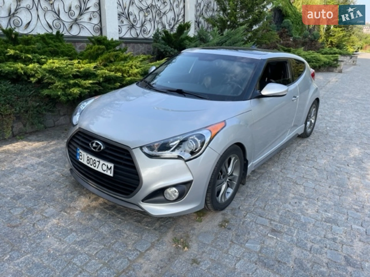 2014 Hyundai Veloster - мініатюра 15