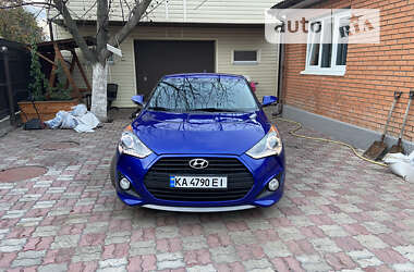 Хэтчбек Hyundai Veloster 2012 в Киеве