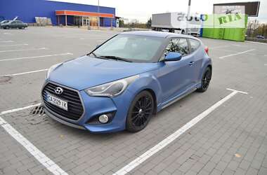 Хетчбек Hyundai Veloster 2015 в Умані