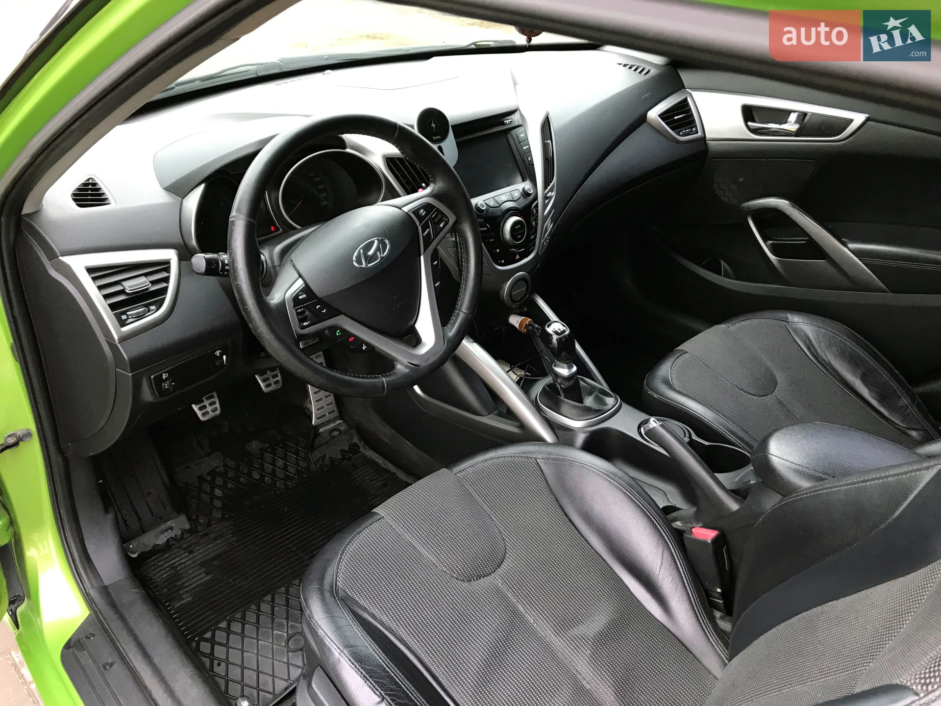 2012 Hyundai Veloster - мініатюра 18