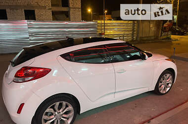 Хэтчбек Hyundai Veloster 2013 в Харькове